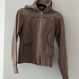 Lululemon Scuba Sweatshirt Size 8